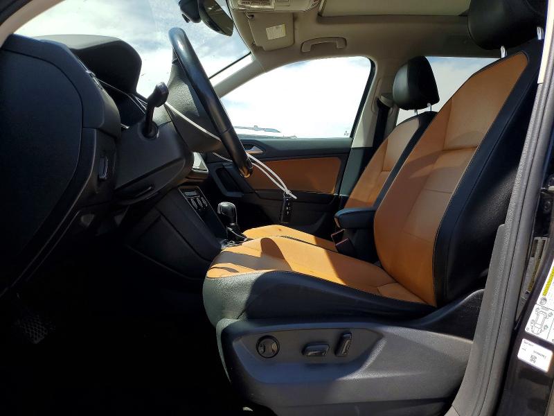 2019 Volkswagen Tiguan მანქანა იყიდება აუქციონზე, vin: 3VV3B7AX8KM154257, აუქციონის ნომერი: 50632556