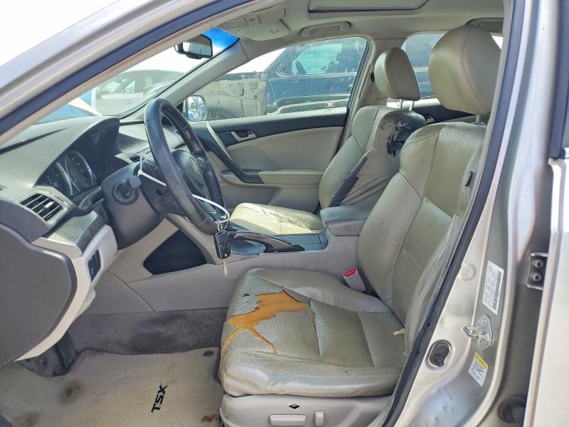 Продаж на аукціоні авто 2010 Acura Tsx, vin: JH4CU2F63AC007869, номер лоту: 50763336