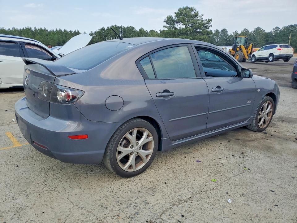 51047456 :رقم المزاد ، JM1BK323171634384 vin ، 2007 Mazda 3 مزاد بيع