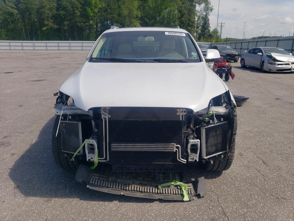 Продажа на аукционе авто 2015 Audi Q7, vin: WA1LGAFE0FD013523, номер лота: 49608346