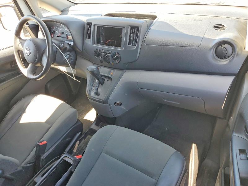 47838376 :رقم المزاد ، 3N6CM0KN7FK735888 vin ، 2015 Nissan Nv200 مزاد بيع