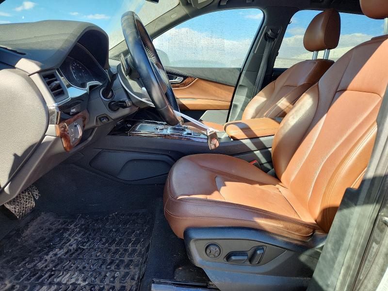 Aukcja sprzedaży 2018 Audi Q7, vin: WA1LAAF79JD046323, numer aukcji: 48176376