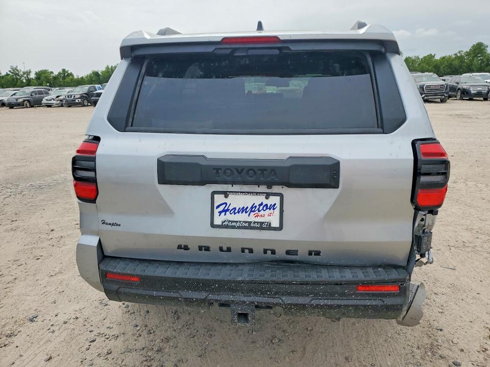 51010786 :رقم المزاد ، JTEVA5AR9S5006975 vin ، 2025 Toyota 4runner مزاد بيع