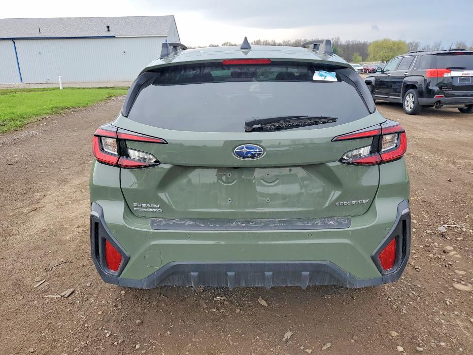 Продаж на аукціоні авто 2024 Subaru Crosstrek, vin: 4S4GUHM67R3794891, номер лоту: 49877006