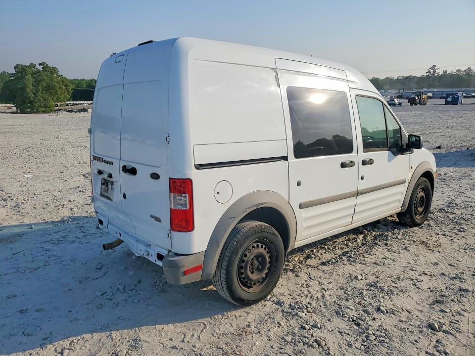 2013 Ford Transit Connect მანქანა იყიდება აუქციონზე, vin: NM0LS7AN0DT171410, აუქციონის ნომერი: 50142956