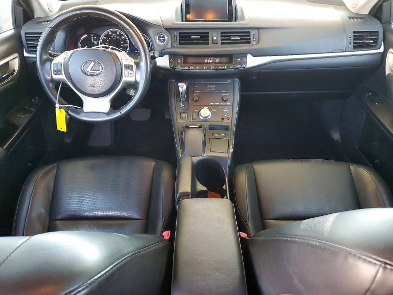 48989686 :رقم المزاد ، JTHKD5BH0D2154231 vin ، 2013 Lexus Ct 200h مزاد بيع