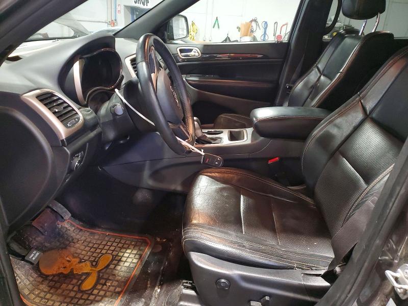 48819146 :رقم المزاد ، 1C4RJFAG9HC693745 vin ، 2017 Jeep Grand Cherokee مزاد بيع