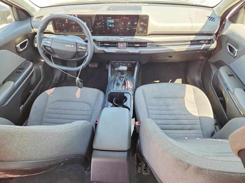 51439436 :رقم المزاد ، 3KPFU4DE1SE021350 vin ، 2025 Kia K4 مزاد بيع