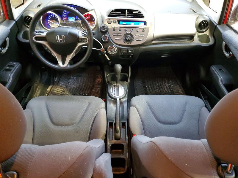 51423856 :رقم المزاد ، LUCGE8H5XD3001932 vin ، 2013 Honda Fit مزاد بيع
