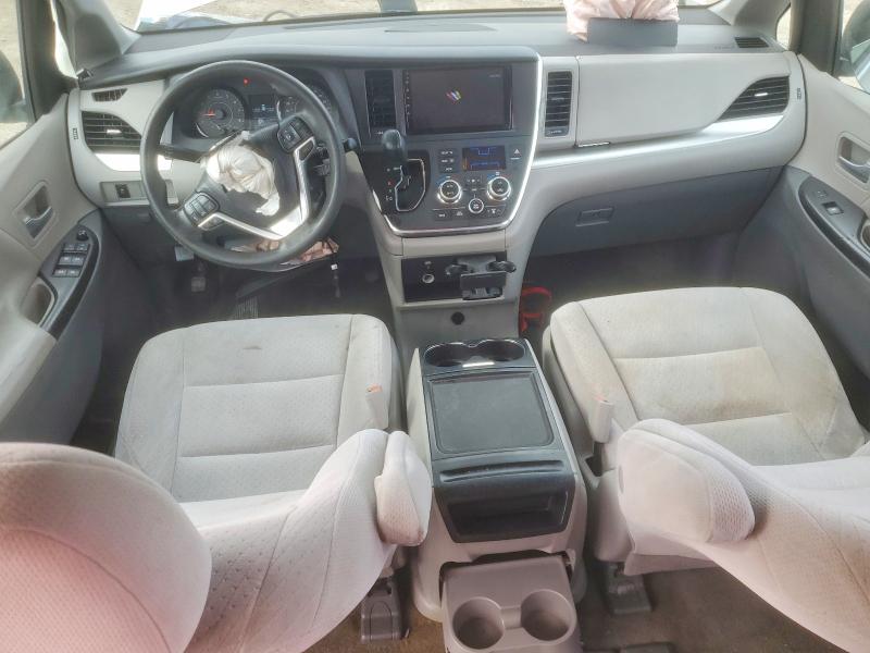 48742476 :رقم المزاد ، 5TDKK3DC0GS748392 vin ، 2016 Toyota Sienna مزاد بيع