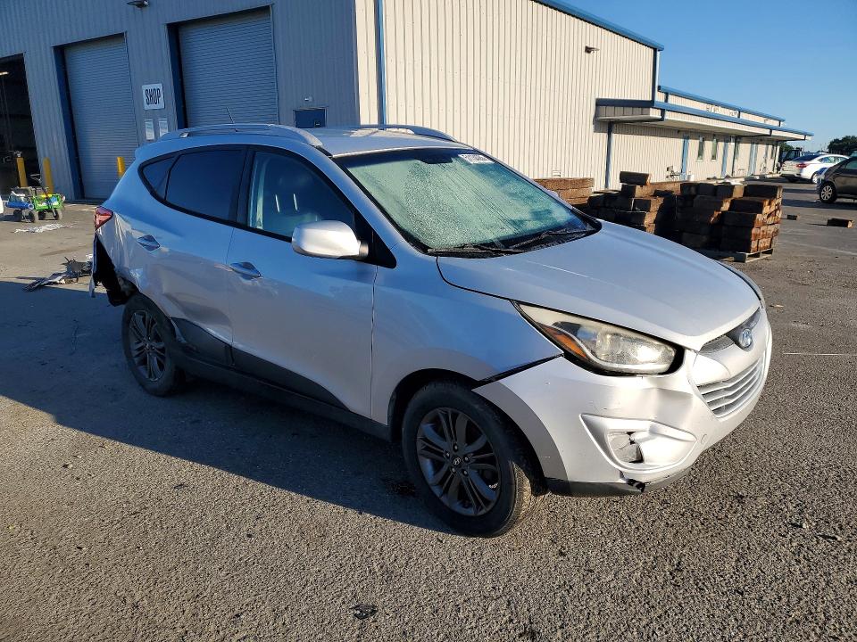 51134086 :رقم المزاد ، KM8JUCAG2EU878644 vin ، 2014 Hyundai Tucson مزاد بيع