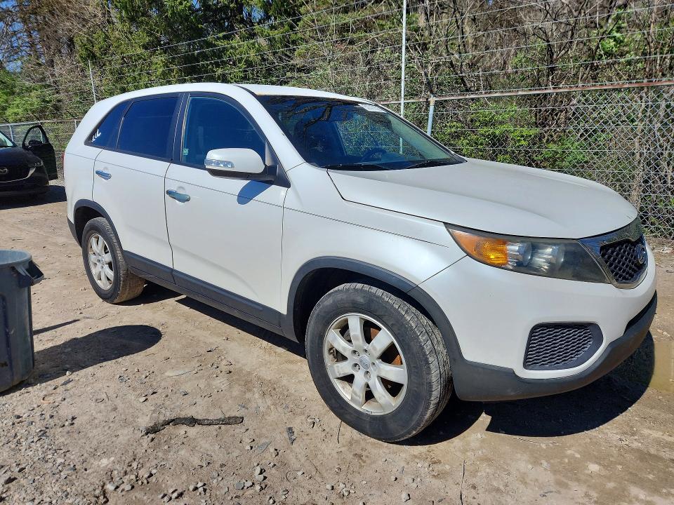 Продаж на аукціоні авто 2012 Kia Sorento, vin: 5XYKT4A15CG234017, номер лоту: 50517626