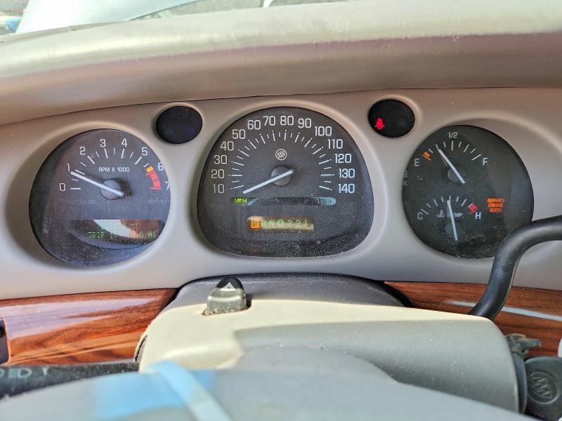 2001 Buick Lesabre მანქანა იყიდება აუქციონზე, vin: 1G4HP54K314176599, აუქციონის ნომერი: 49622966