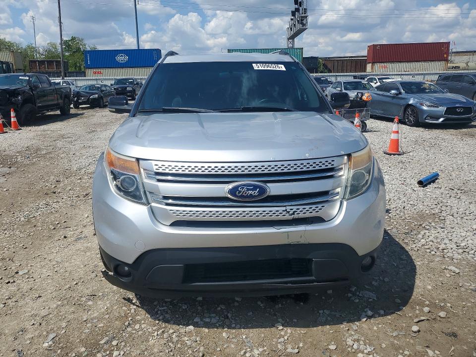 Продаж на аукціоні авто 2012 Ford Explorer, vin: 1FMHK7D88CGA40257, номер лоту: 51096526