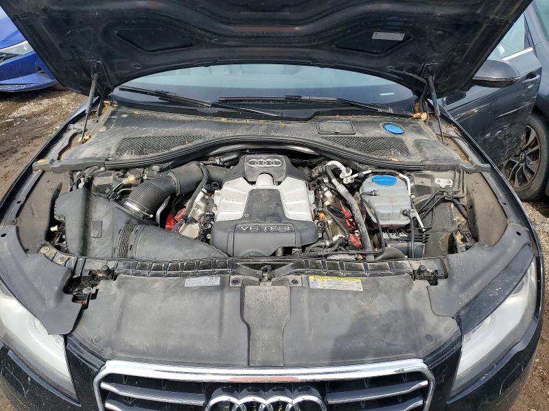 Auction sale of the 2012 Audi A7, vin: WAUYGAFC5CN032789, lot number: 49881616