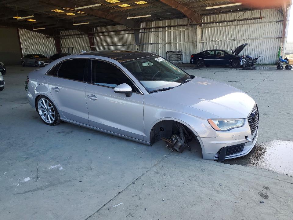 Aukcja sprzedaży 2016 Audi A3, vin: WAUE8GFF8G1036748, numer aukcji: 51907716