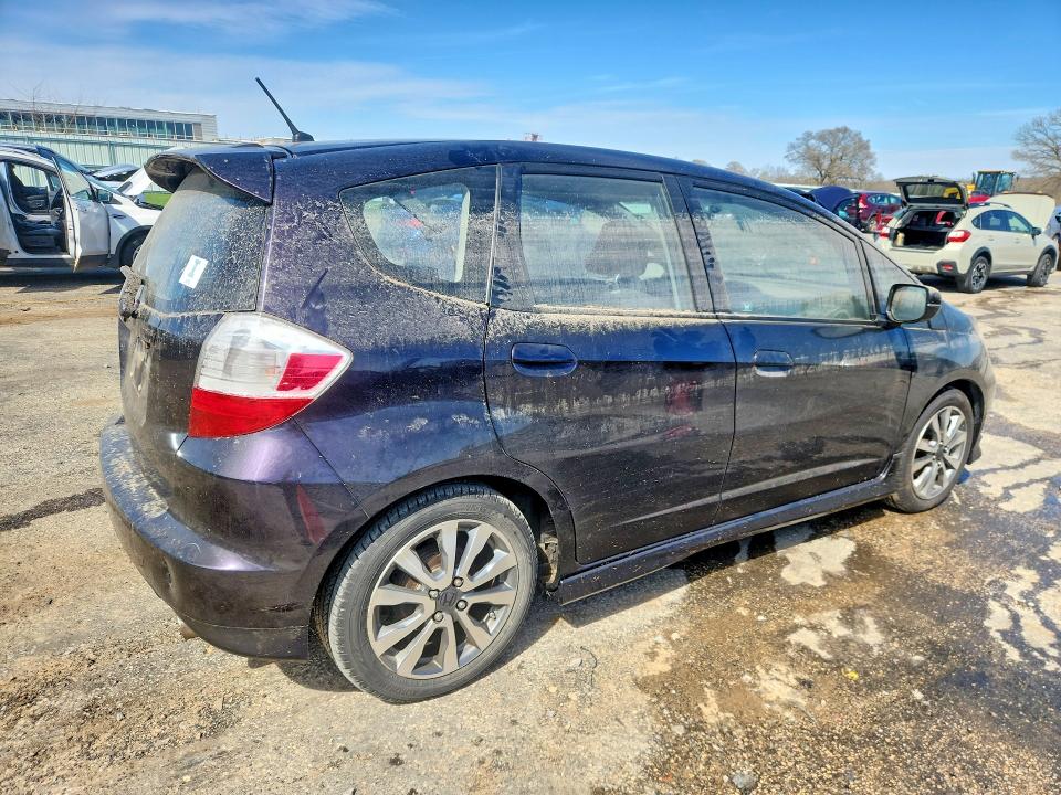 Aukcja sprzedaży 2013 Honda Fit, vin: JHMGE8H52DC013222, numer aukcji: 50692616