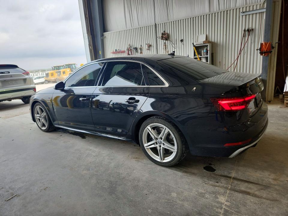 Продажа на аукционе авто 2019 Audi S4, vin: WAUB4AF49KA115896, номер лота: 50529276