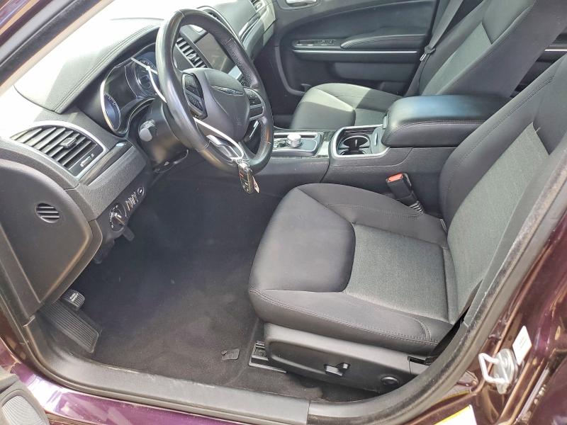 2021 Chrysler 300 მანქანა იყიდება აუქციონზე, vin: 2C3CCAAG5MH512218, აუქციონის ნომერი: 48376286
