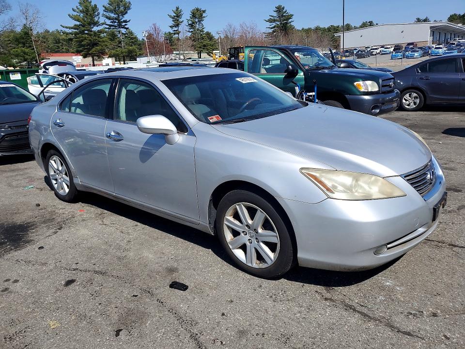 48010676 :رقم المزاد ، JTHBJ46G682241514 vin ، 2008 Lexus Es مزاد بيع