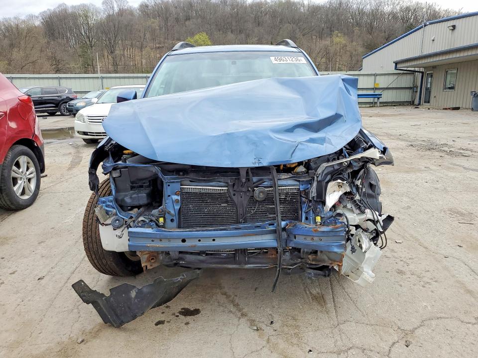 2010 Subaru Forester მანქანა იყიდება აუქციონზე, vin: JF2SH6CC1AH745970, აუქციონის ნომერი: 49631236