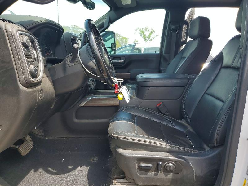 Продаж на аукціоні авто 2023 Chevrolet Silverado, vin: 1GC4YREY5PF237880, номер лоту: 51304966