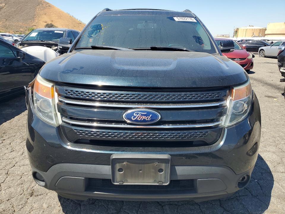 2014 Ford Explorer მანქანა იყიდება აუქციონზე, vin: 1FM5K7F82EGA70468, აუქციონის ნომერი: 51022116