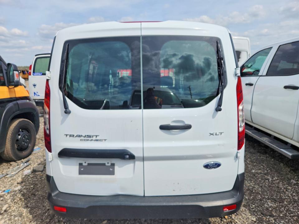 47300356 :رقم المزاد ، NM0LS7T28N1521494 vin ، 2022 Ford Transit Connect مزاد بيع