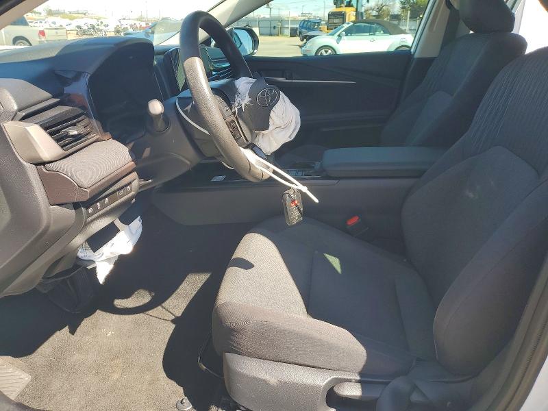 Aukcja sprzedaży 2025 Toyota Camry, vin: 4T1DAACK2SU128409, numer aukcji: 48522946