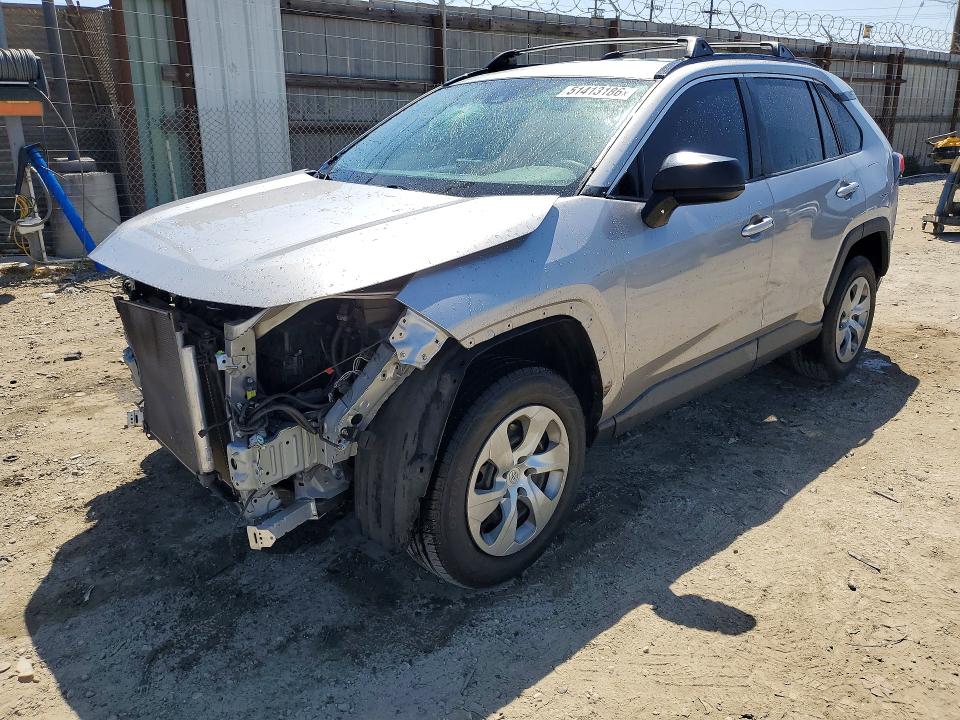 Auction sale of the 2020 Toyota Rav4, vin: 2T3H1RFVXLC052843, lot number: 51413186