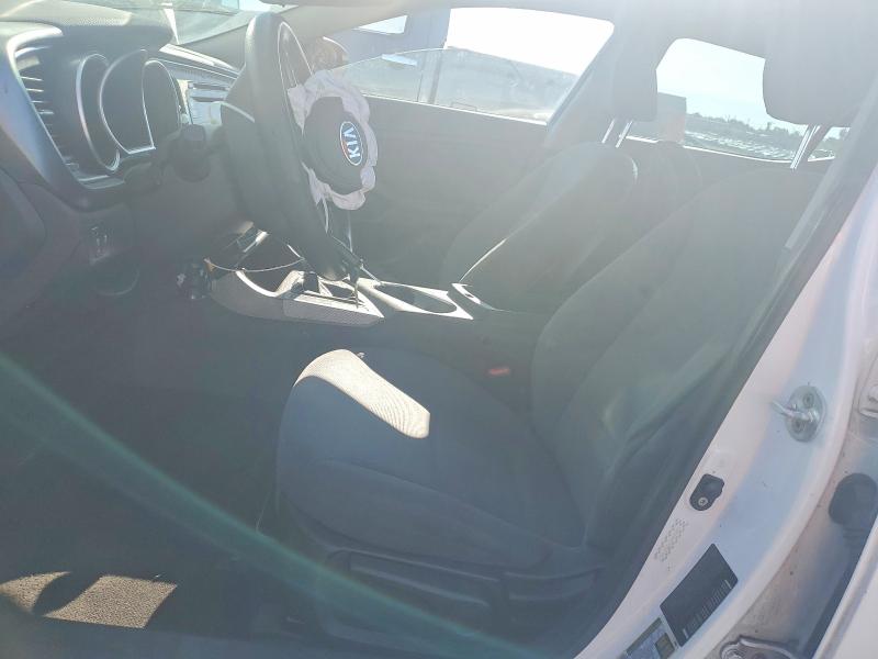 Aukcja sprzedaży 2015 Kia Optima, vin: KNAGM4A77F5587442, numer aukcji: 48699856
