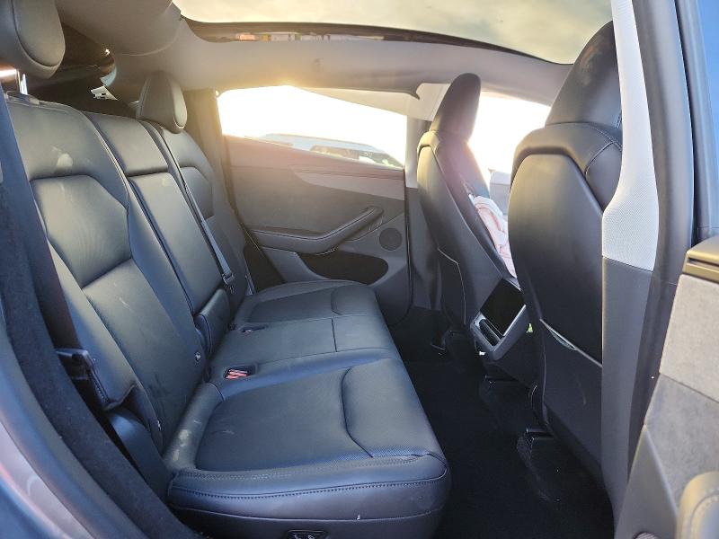 2026 Tesla Model  Y მანქანა იყიდება აუქციონზე, vin: 7SAYGDED5TA469141, აუქციონის ნომერი: 48828306