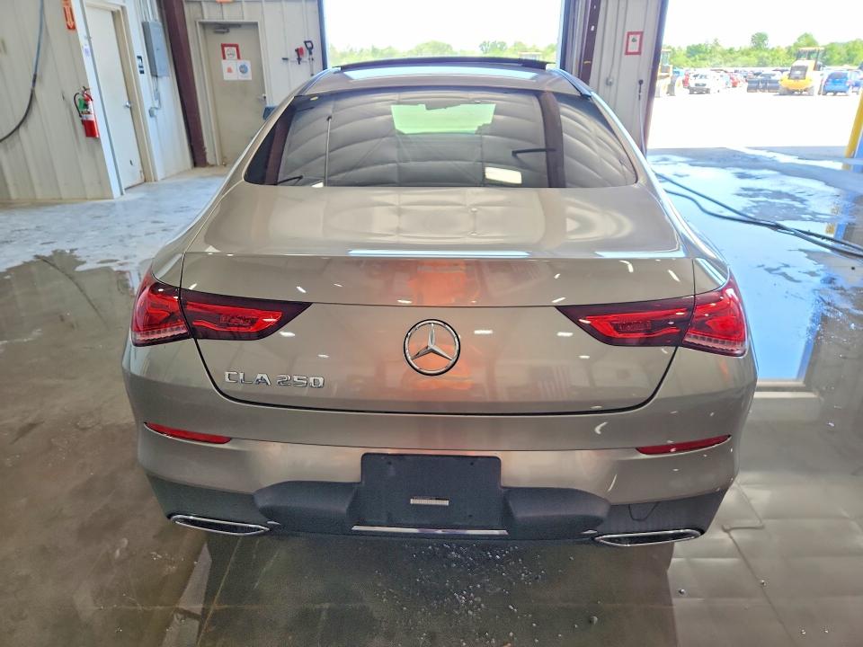 Продаж на аукціоні авто 2020 Mercedes-benz Cla, vin: W1K5J4GB1LN089155, номер лоту: 51897306