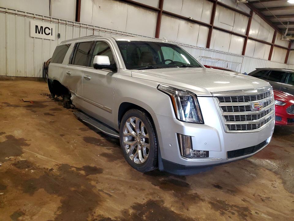 Продажа на аукционе авто 2018 Cadillac Escalade, vin: 1GYS4HKJ2JR321367, номер лота: 49797646
