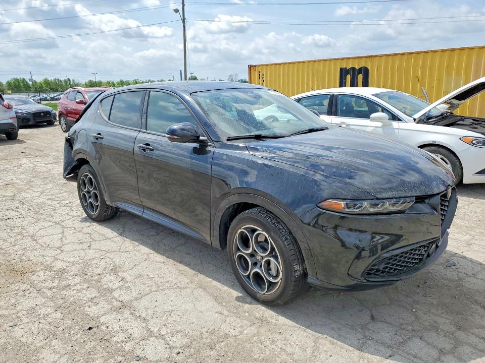 Aukcja sprzedaży 2025 Alfa Romeo Tonale, vin: ZASPATAW2S3091441, numer aukcji: 49747426