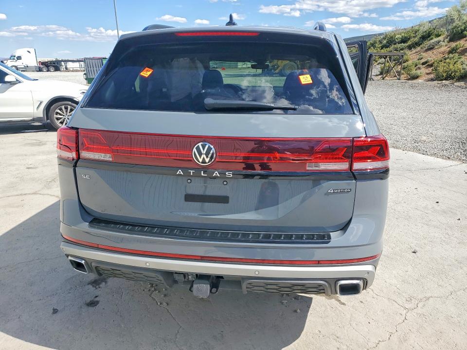 Aukcja sprzedaży 2024 Volkswagen Atlas, vin: 1V2CR2CA6RC580867, numer aukcji: 52032996