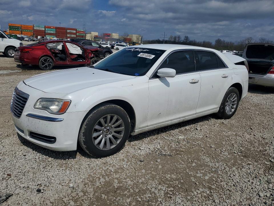 Aukcja sprzedaży 2011 Chrysler 300, vin: 2C3CA4CG9BH526415, numer aukcji: 48910086