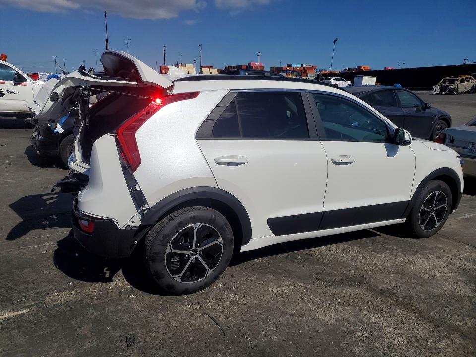 Aukcja sprzedaży 2025 Kia Niro, vin: KNDCR3LE9S5307944, numer aukcji: 51536126