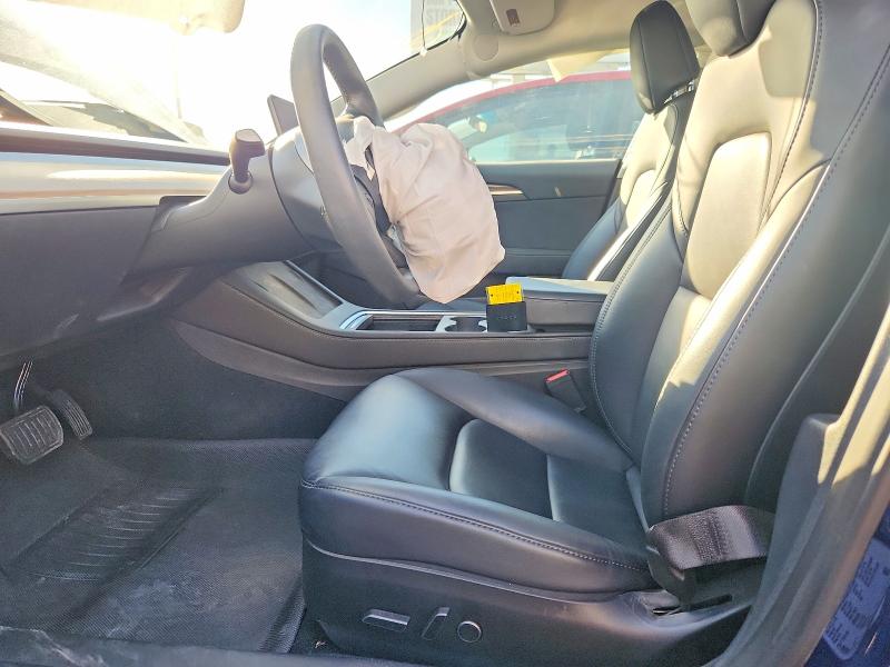 Продажа на аукционе авто 2023 Tesla Model 3, vin: 5YJ3E1EA5PF654655, номер лота: 47165546