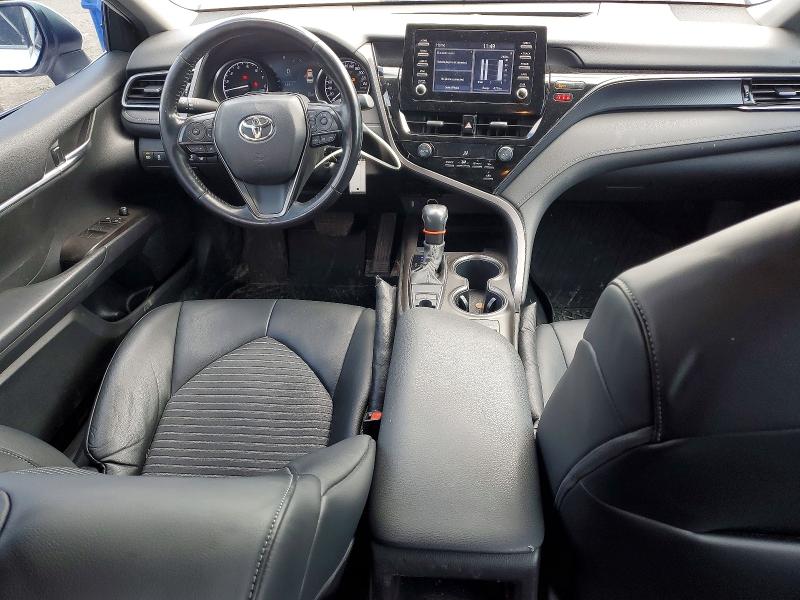 Aukcja sprzedaży 2022 Toyota Camry, vin: 4T1G11BK0NU065930, numer aukcji: 48676346