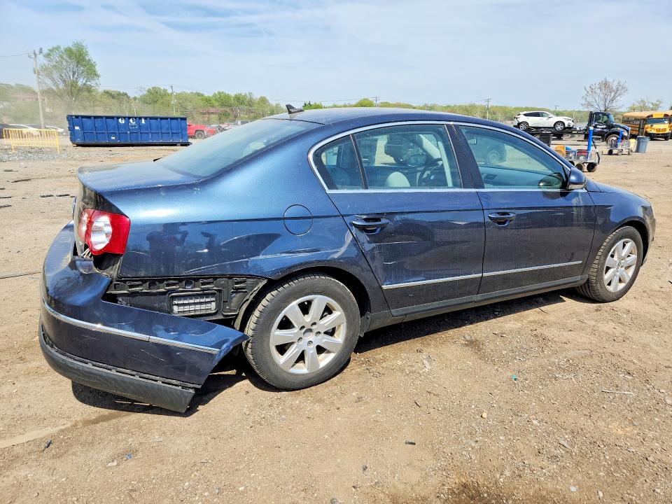 2007 Volkswagen Passat მანქანა იყიდება აუქციონზე, vin: WVWAK93C97P101175, აუქციონის ნომერი: 49215236