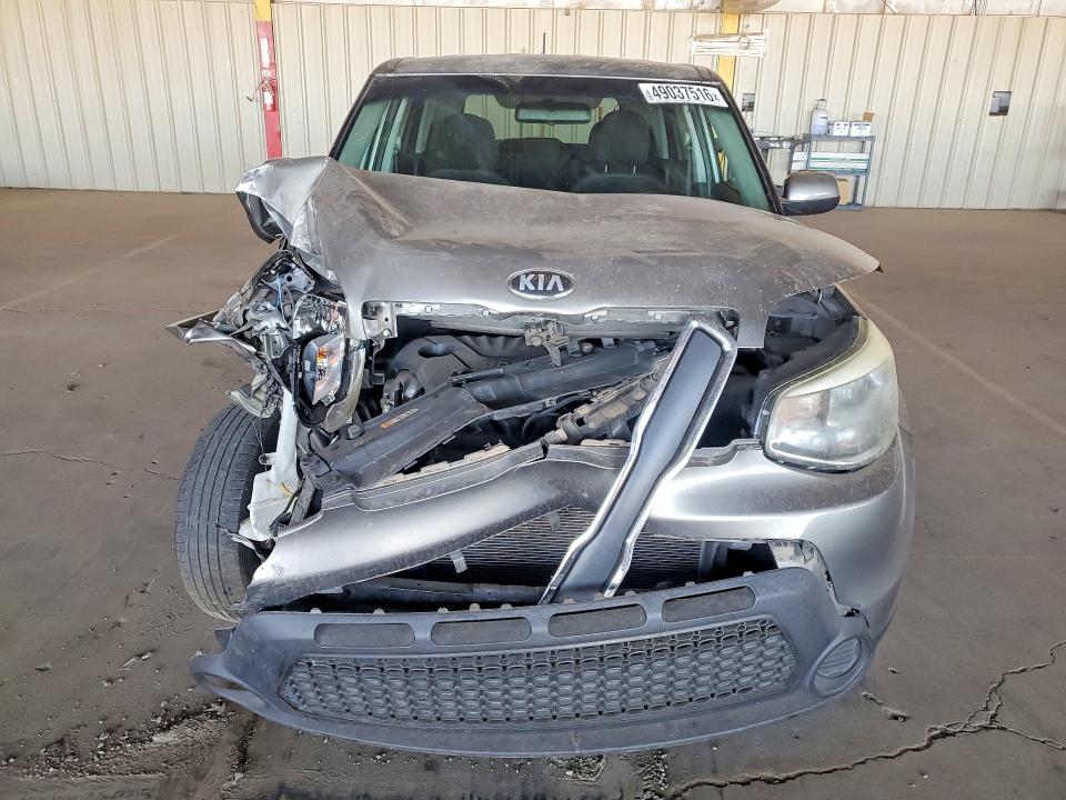 Aukcja sprzedaży 2014 Kia Soul, vin: KNDJN2A27E7053147, numer aukcji: 55780756