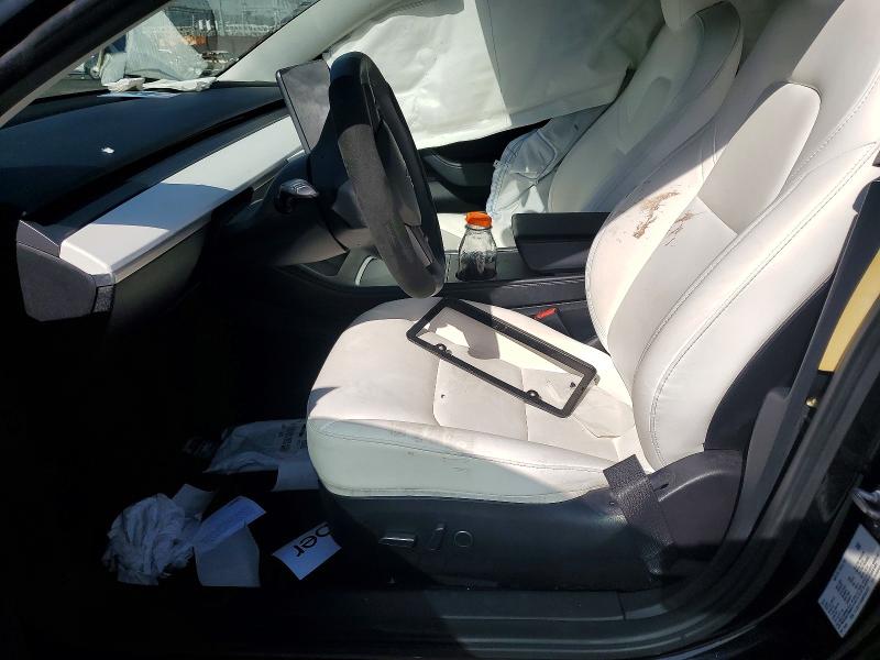 2021 Tesla Model 3 მანქანა იყიდება აუქციონზე, vin: 5YJ3E1EA8MF994331, აუქციონის ნომერი: 49682076