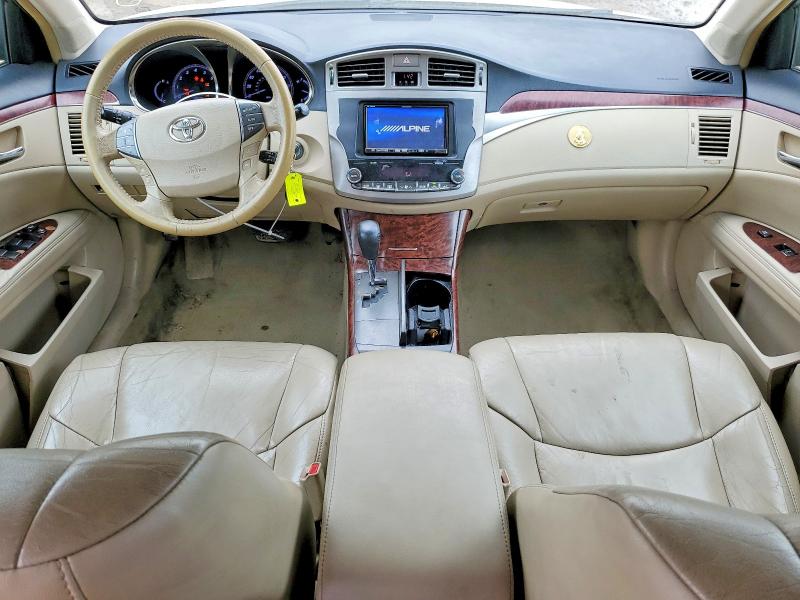 Продажа на аукционе авто 2012 Toyota Avalon, vin: 4T1BK3DB4CU454079, номер лота: 50947606