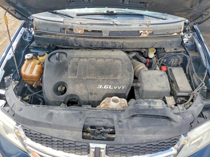 Продажа на аукционе авто 2013 Dodge Journey, vin: 3C4PDDFG1DT597408, номер лота: 51692116