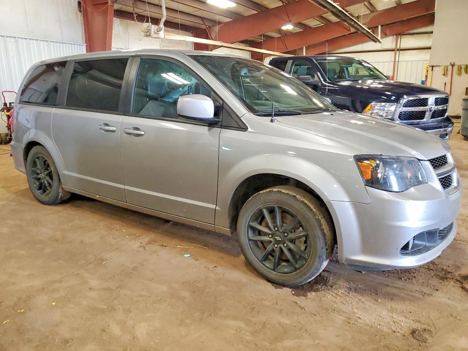2019 Dodge Grand Caravan მანქანა იყიდება აუქციონზე, vin: 2C4RDGEG9KR711067, აუქციონის ნომერი: 51133056