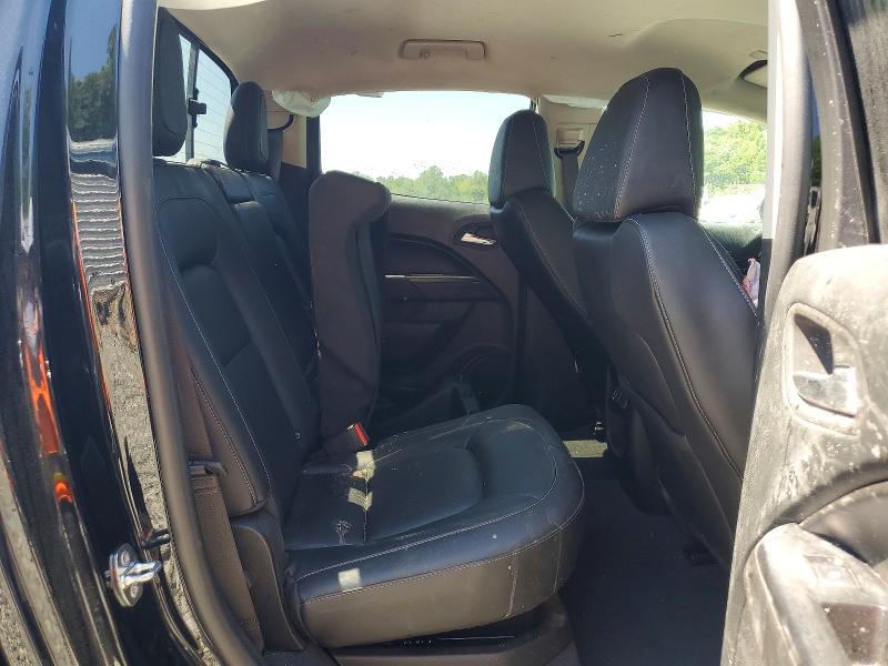 Aukcja sprzedaży 2022 Chevrolet Colorado, vin: 1GCGTEEN9N1191023, numer aukcji: 50972206