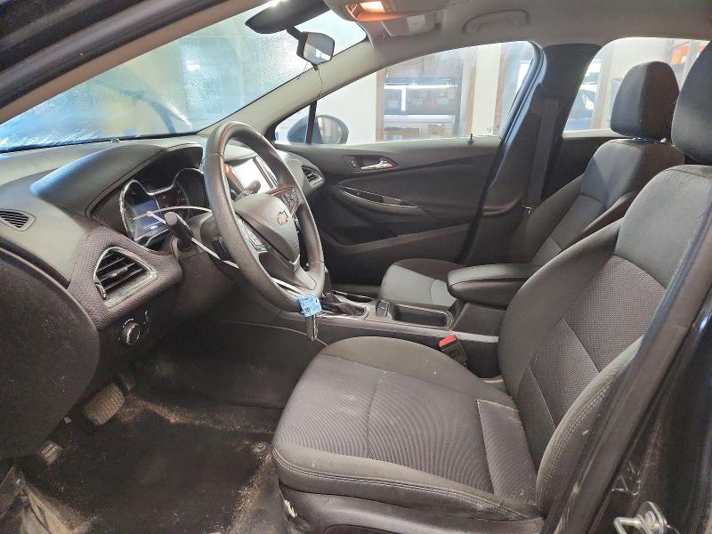 Продажа на аукционе авто 2017 Chevrolet Cruze, vin: 1G1BE5SM7H7160895, номер лота: 50503816