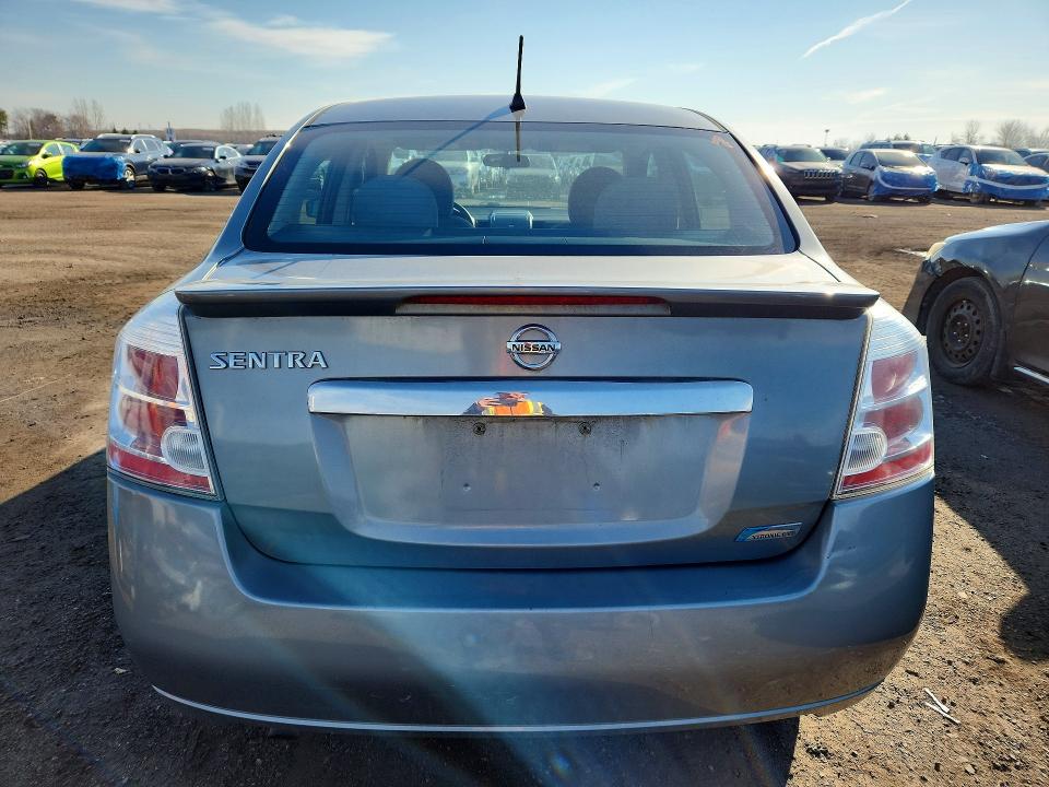 Продаж на аукціоні авто 2011 Nissan Sentra, vin: 3N1AB6AP8BL673351, номер лоту: 49047986