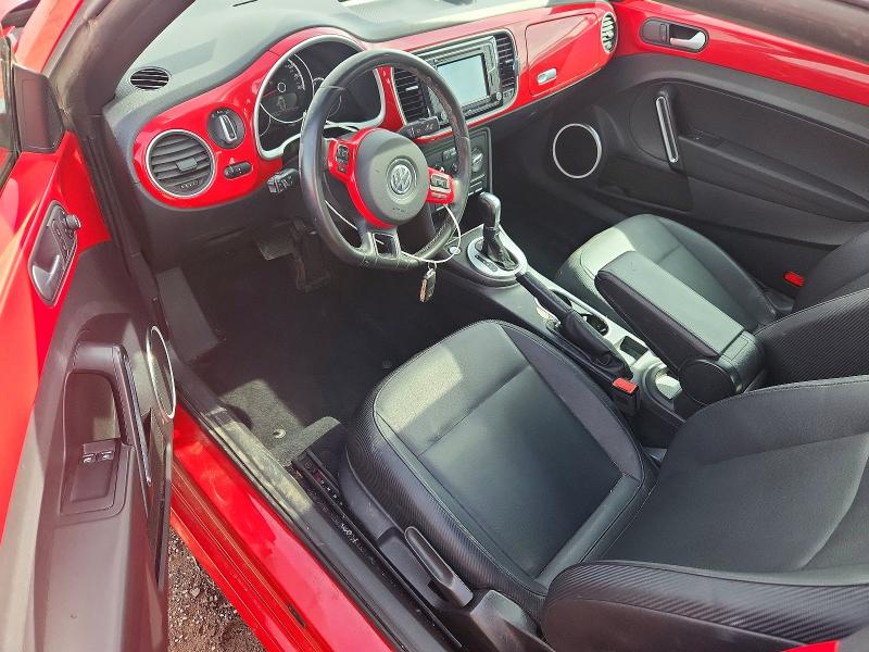 Aukcja sprzedaży 2016 Volkswagen Beetle, vin: 3VWJ07ATXGM603323, numer aukcji: 48184406
